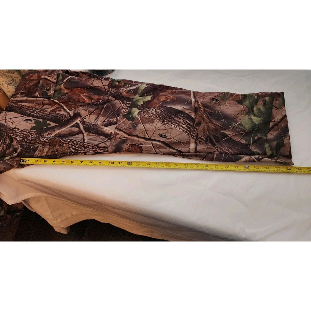 Overalls Hunting Men's OL' Tom Turkey‎  Bib Overalls Small - Picture 15 of 16